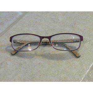 Kate Spade New York Glasses | Wire Eyeglass Frames | Ambrosette | Polka Dots